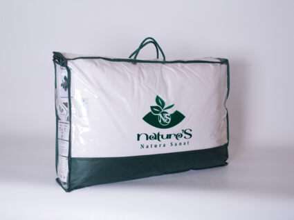 Наматрасник Nature’S-Natura Sanat Чистый хлопок 180х200