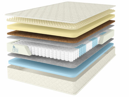Матрас Comfort Line Memory Forme Hard 37
