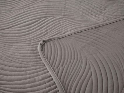 Покрывало Софи де Марко Жизель (мокко) 240х260