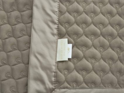 Покрывало Софи де Марко Роксалана (кофе) 230х250