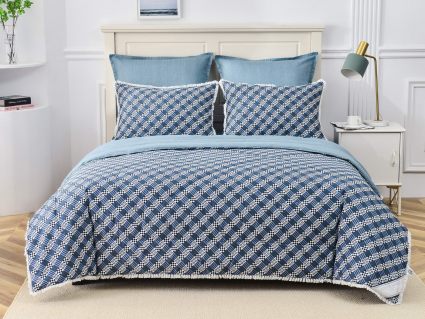 Комплект постельного белья Софи де Марко Бернадетт №89 с одеялом 1,5-спальный