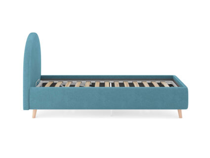 Кровать Сонум Roxy Эвита голубой 120х200