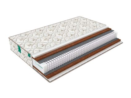 Матрас Sleeptek Perfect FoamCocos Mix уцененный 140х200
