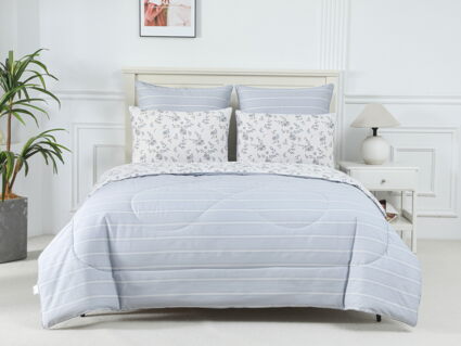 Комплект постельного белья Софи де Марко Ришелье №55 с одеялом Семейный