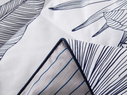 Комплект постельного белья Софи де Марко Ришелье №42 с одеялом Семейный