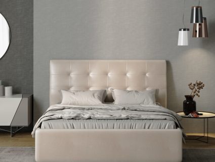 Кровать Nuvola Palermo Velutto 32 (с подъемным механизмом) 140х200