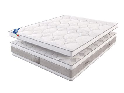 Матрас LineaFlex Divine 42 c топпером 90х190