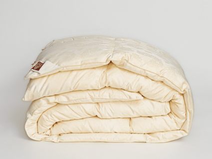 Одеяло German Grass Silk Down Grass теплое 200х200