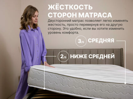 Матрас Димакс Bliss Perfect 632
