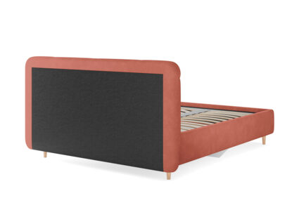 Кровать Сонум Taylor Рогожка льняной 180х190