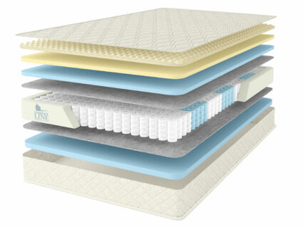 Матрас Comfort Line Memory Medium 37