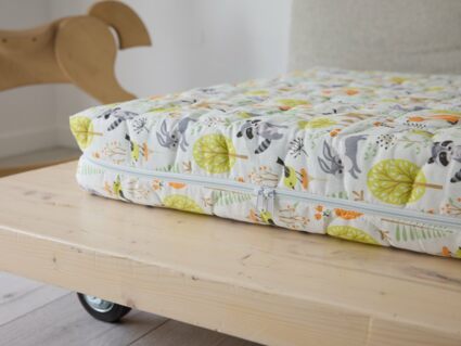 Матрас Димакс Очумелкин х/б 80х190