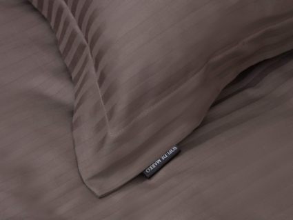 Комплект постельного белья Софи де Марко Моне (кофе) Евро