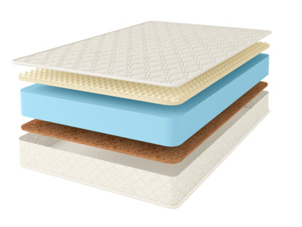 Матрас Comfort Line Cocos Eco Roll+ Soft 37