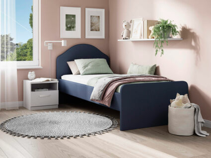 Кровать Сонум Emma Багама синий