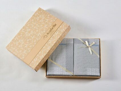 Комплект постельного белья Асабелла 2279 Евро