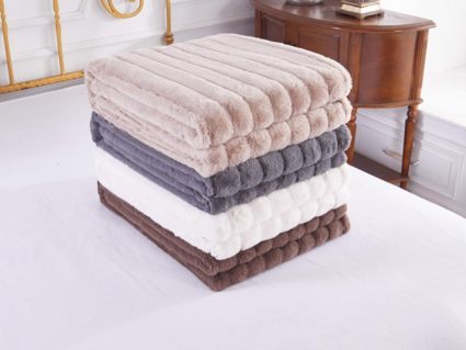 Покрывало Софи де Марко Анабель (шоколад) 220х240