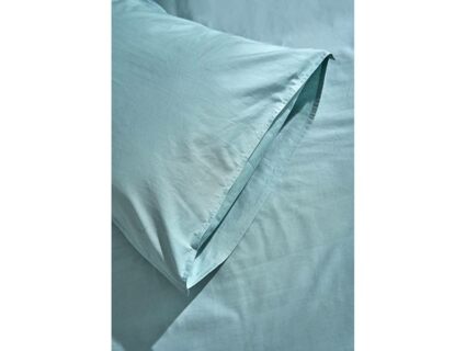 Комплект постельного белья Luxberry URBAN морская волна