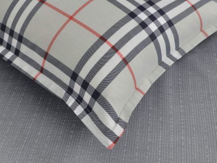 Комплект постельного белья Софи де Марко Урмас (серый) 2-спальный