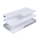 Матрас Beautyson Baby Fiber 8 Lux 80х160