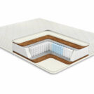 Матрас Comfort Line HardStyle-Medium Light S1000 140х190