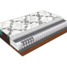 Матрас Sleeptek Duplex Strutto Cocos 200х200