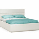 Кровать Nuvola Olivia 2.0 Nitro white (с подъемным механизмом) 160х200