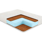 Матрас Comfort Line Double Cocos Eco Roll 160х200