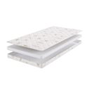 Матрас Beautyson Baby Fiber 6 80х160