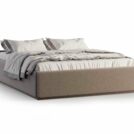 Кровать Nuvola Alba Velutto 22 (с подъемным механизмом) 200х190