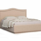 Кровать Nuvola Vicensa Style Velutto 04 (с подъемным механизмом) 140х200