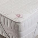 Наматрасник German Grass MATTRESS COTTON DRYSOFT GRASS легкий непромокаемый 160х200