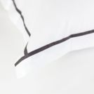 Наволочка German Grass Salzburg Noble Gray Grass (2 шт.) 50х70