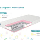 Матрас Димакс Луна 70х195