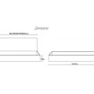 Кровать Димакс Джеффер Кварц с подъемным механизмом 180х190