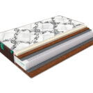 Матрас Sleeptek Lux LatexStrong Cocos 60х120