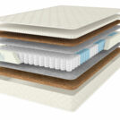 Матрас Comfort Line Hard-Medium TFK 160х200