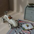 Тумба Димакс Сандрига велюр Velutto 35 уцененная 45х57