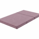 Футон DreamLine Classik (велюр бледно-розовый) 80х190