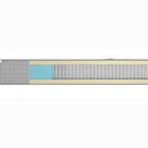 Матрас Denwir EXTRA SOFT S1000 160х200