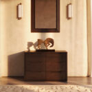 Комод Rivi James (6 ящиков) Карамель 52х110