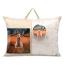 Подушка Софи де Марко Alpaca wool 70х70