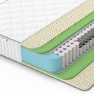 Матрас Denwir CLASSIC MIX FOAM SOFT TFK 160х200