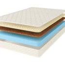 Матрас Comfort Line Eco Roll Slim Soft 120х200