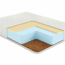 Матрас Comfort Line Cocos Roll Classic+ Soft 160х200