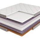 Матрас Beautyson Promo 8 S1200 160х200