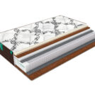 Матрас Sleeptek Lux Assorti Cocos 80х200