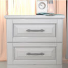 Тумба DreamLine Эдем бук белый 40х46