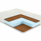 Матрас Comfort Line Double Cocos Roll Classic Slim 180х200