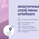 Матрас Базилик Фреш 12 лайт 80х195